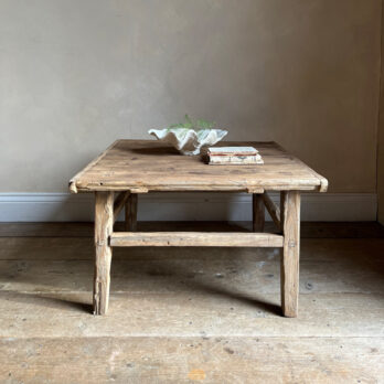 Rustic Coffee Table | Angelo