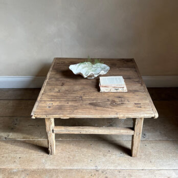 Rustic Coffee Table | Angelo