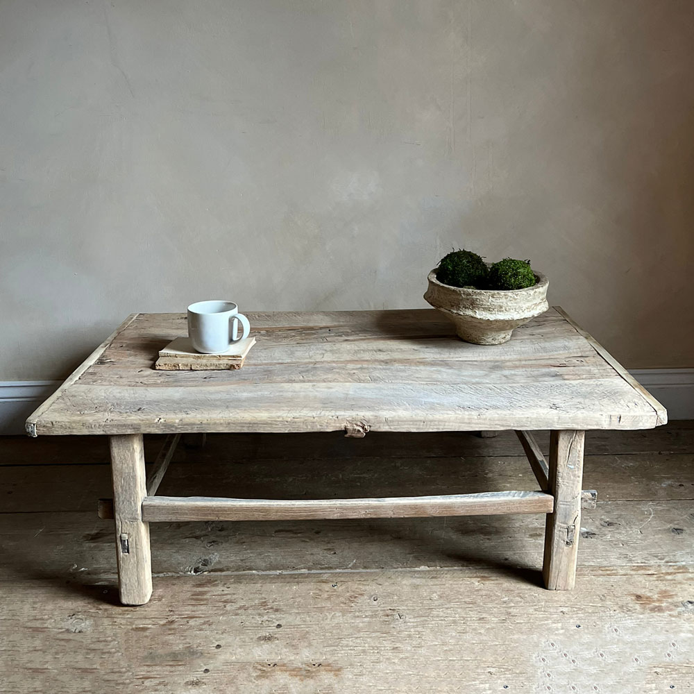 Antique Coffee Table | Bircham
