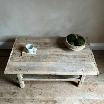 Antique Coffee Table | Bircham