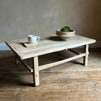 Antique Coffee Table | Bircham