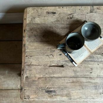 Rustic Coffee Table | Blyton