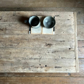 Rustic Coffee Table | Blyton