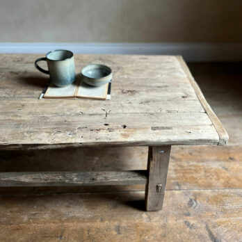 Rustic Coffee Table | Blyton