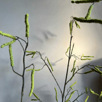 Artificial Hazel Spray | 120 cm