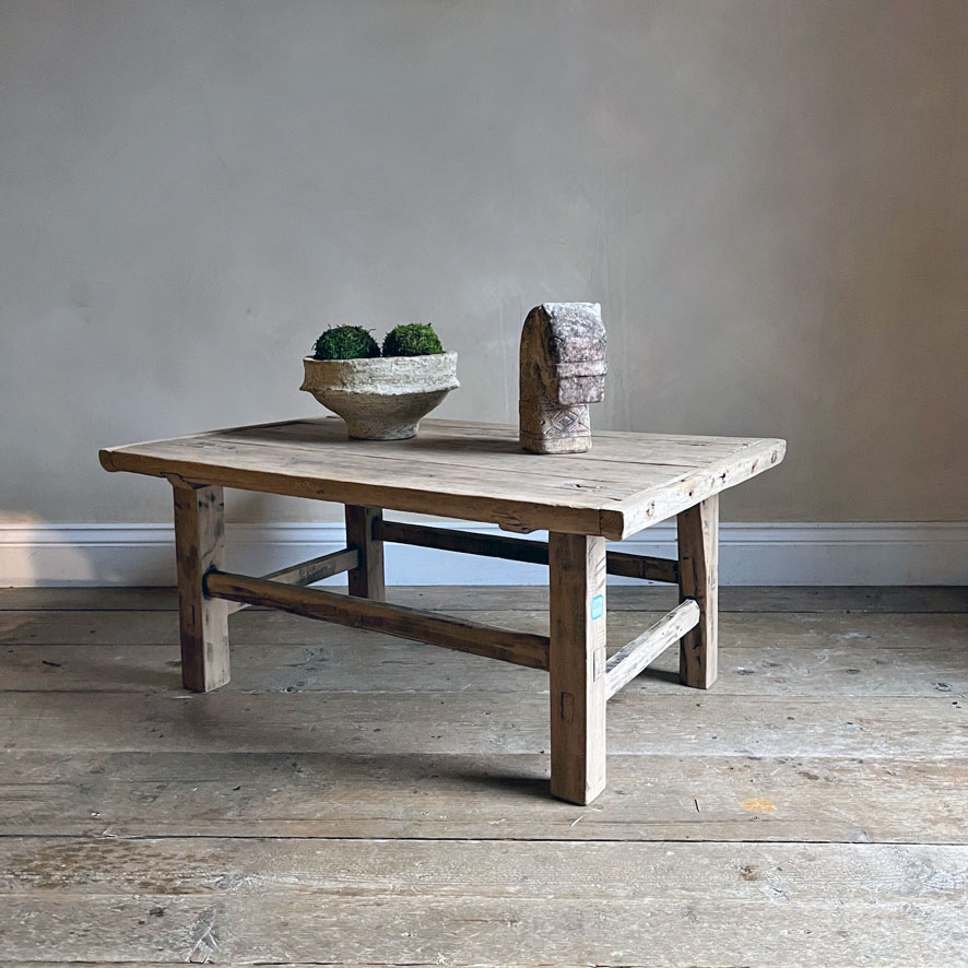 Antique Coffee table | Ceasar