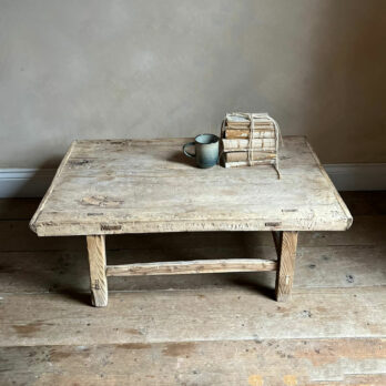 Rustic Coffee Table | Milford