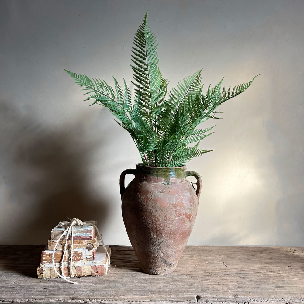 Artificial Potted Mini Tree Fern