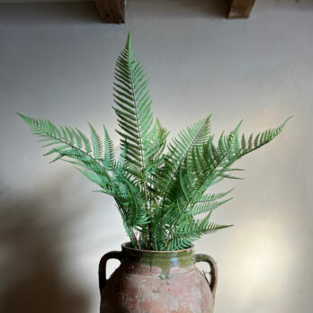 Artificial Potted Mini Tree Fern