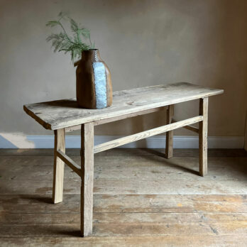 Rustic Console Table | Pulborough