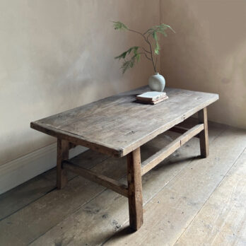 Rustic Antique Coffee Table | Roderigo