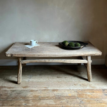 Large Antique Coffee Table | Thornton