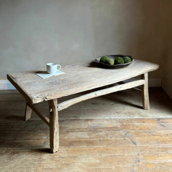 Large Antique Coffee Table | Thornton