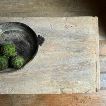 Large Antique Coffee Table | Thornton