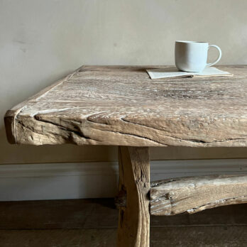 Large Antique Coffee Table | Thornton
