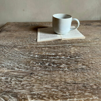 Large Antique Coffee Table | Thornton