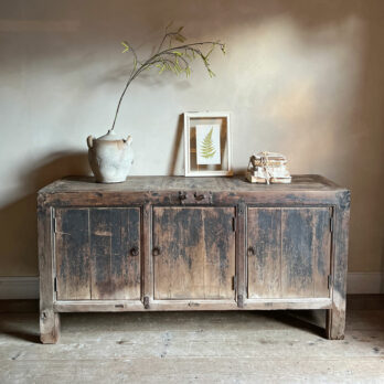 Antique Rustic Cupboard | Terence
