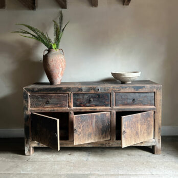 Antique Rustic Sideboard | Julius