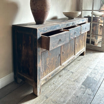 Antique Rustic Sideboard | Julius