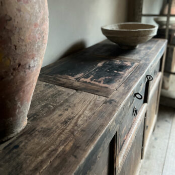 Antique Rustic Sideboard | Julius