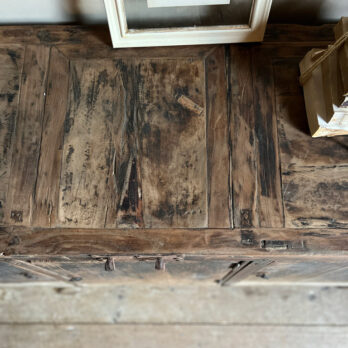 Antique Rustic Cupboard | Terence