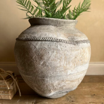 Antique Java Water Pot Large | D