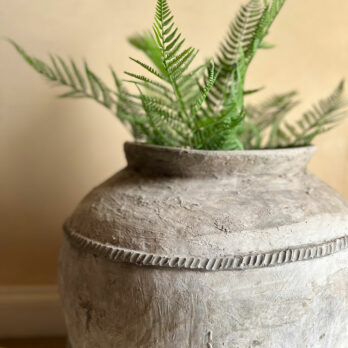Antique Java Water Pot Large | D
