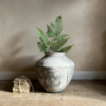 Antique Java Water Pot Large | E