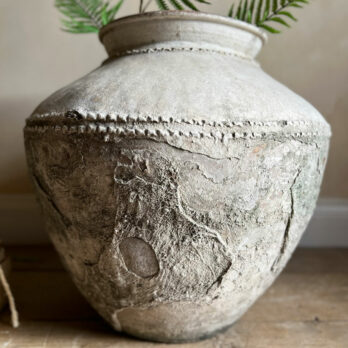 Antique Java Water Pot Large | E