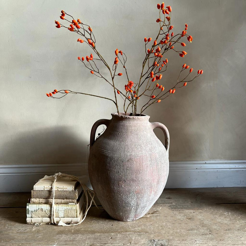 Mediterranean antique urn | Jonas
