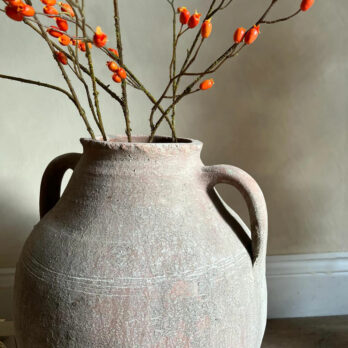 Mediterranean antique urn | Jonas