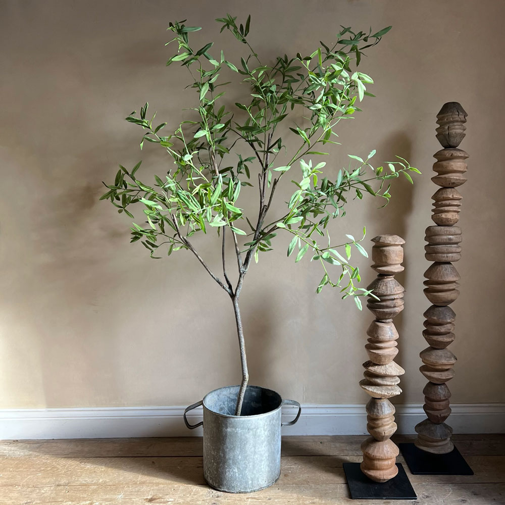 Faux Olive Tree Extra Large
