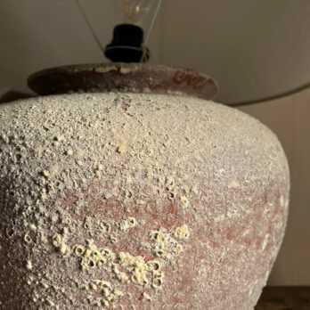 Stone Lichen Table Lamp | XL