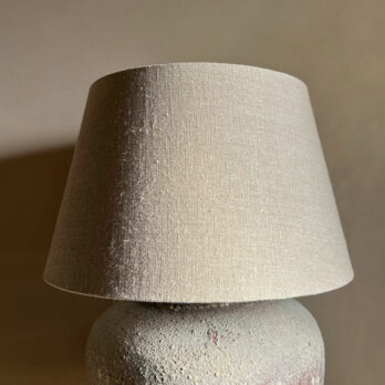 Stone Lichen Table Lamp | XL