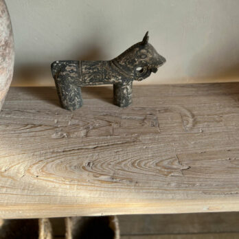 Reclaimed console table Willow