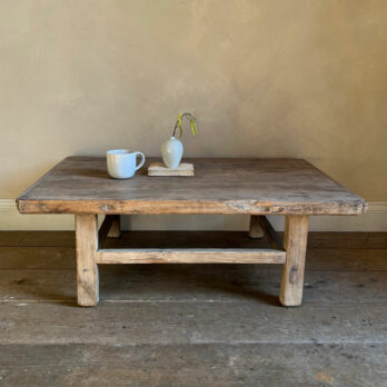 Antique Coffee table | Agatha