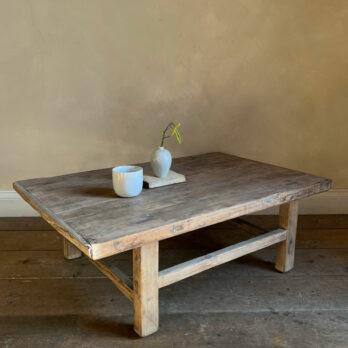 Antique Coffee table | Agatha