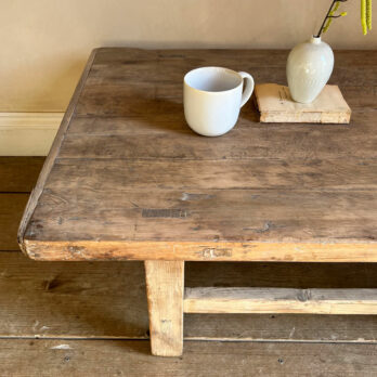Antique Coffee table | Agatha