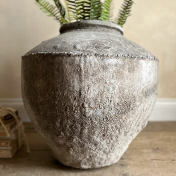 Antique Java Water Pot Large | C