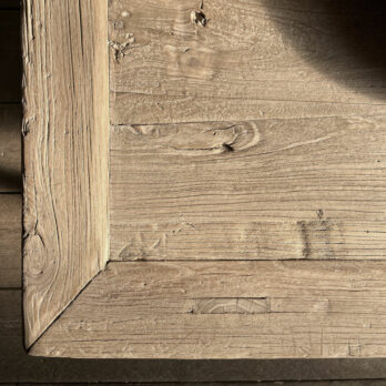 Large Antique Coffee Table | Cara