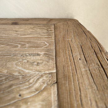 Large Antique Coffee Table | Cara