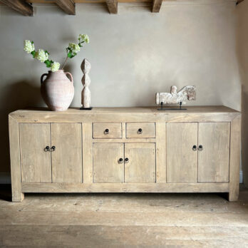 Pale Reclaimed sideboard | Fitzrovia