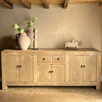 Pale Reclaimed sideboard | Fitzrovia