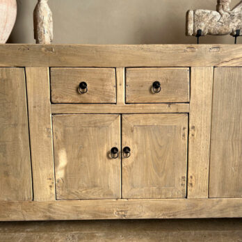 Pale Reclaimed sideboard | Fitzrovia