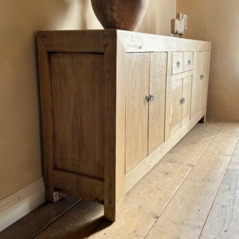 Pale Reclaimed sideboard | Fitzrovia