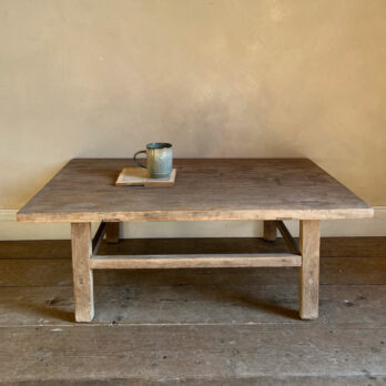 Antique Coffee table| Frankie