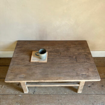 Antique Coffee table| Frankie