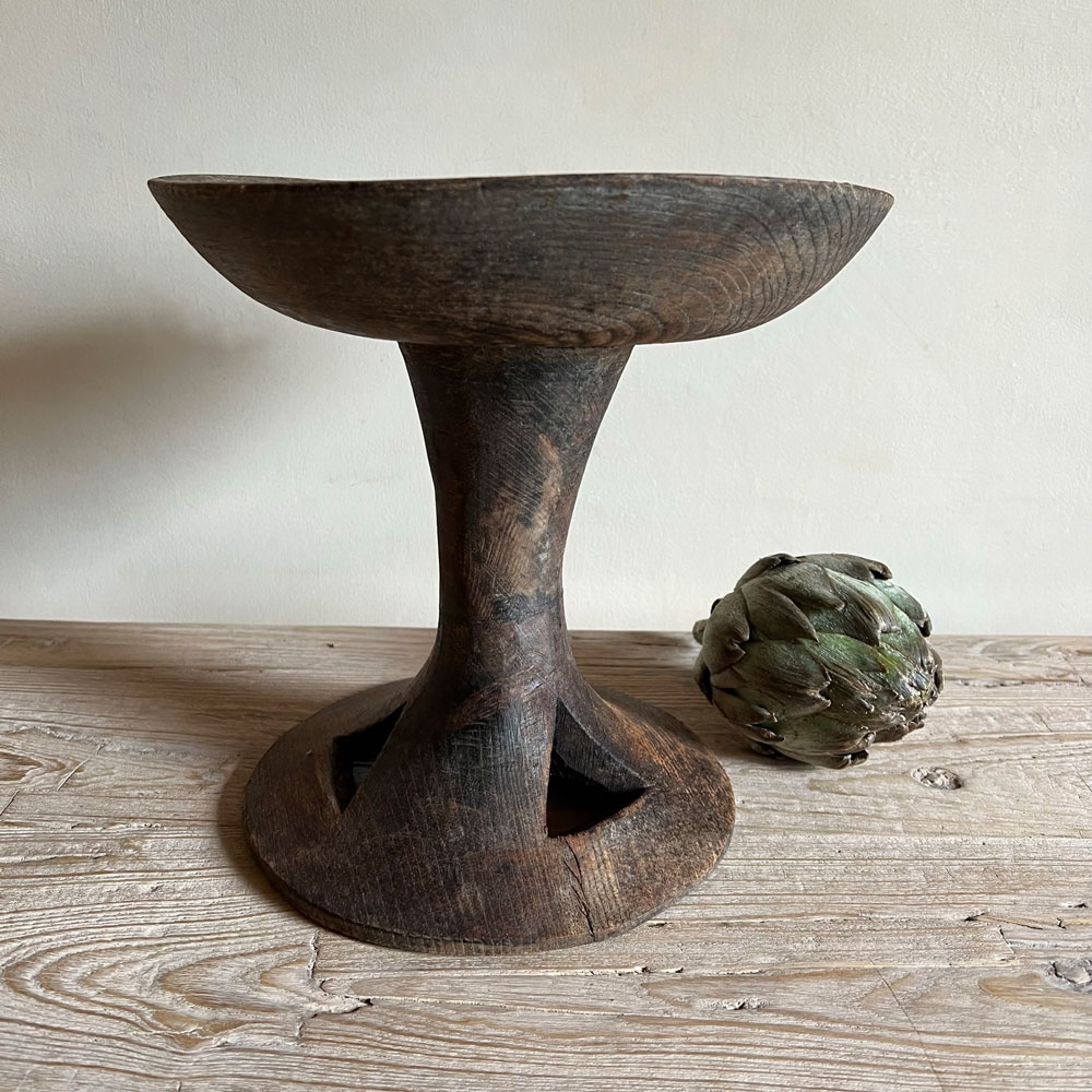 Antique Fruit Bowl F