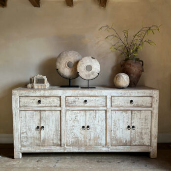 Distressed Painted Sideboard | Hampstead