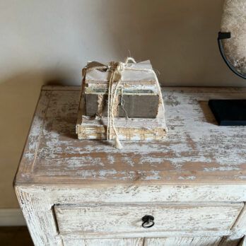 Distressed Painted Sideboard | Hampstead